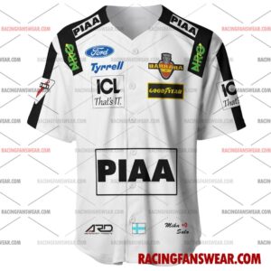 Formula One store - Loyal fans of Mika Salo's Men's Baseball Jersey,Women's Baseball Jersey,Kid's Baseball Jersey,Men's Hockey Jerseys,WoMen's Hockey Jerseys,Youth's Hockey Jerseys:vintage formula one racing suit,uniform,apparel,shirts,merch,merchandise,jersey,hoodie,jackets,shorts,sweatshirt,outfits,clothes