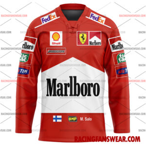 Formula One store - Loyal fans of Mika Salo's Men's Baseball Jersey,Women's Baseball Jersey,Kid's Baseball Jersey,Men's Hockey Jerseys,WoMen's Hockey Jerseys,Youth's Hockey Jerseys:vintage formula one racing suit,uniform,apparel,shirts,merch,merchandise,jersey,hoodie,jackets,shorts,sweatshirt,outfits,clothes