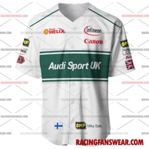 Formula One store - Loyal fans of Mika Salo's Men's Baseball Jersey,Women's Baseball Jersey,Kid's Baseball Jersey,Men's Hockey Jerseys,WoMen's Hockey Jerseys,Youth's Hockey Jerseys:vintage formula one racing suit,uniform,apparel,shirts,merch,merchandise,jersey,hoodie,jackets,shorts,sweatshirt,outfits,clothes