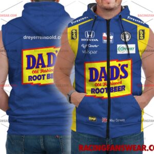 Mike Conway IndyCar Racing 2009 Uniform Apparel Clothes Bomber Thick Coat Sleeveless Hoodie Hooded T-Shirt 4 IndyCar store - Loyal fans of Mike Conway's Bomber Jacket,Unisex Thick Coat,Unisex Sleeveless Hoodie,Unisex Hooded T-Shirt,Kid Sleeveless Hoodie,Kid Hooded T-Shirts,Kid Thick Coat:Vintage indycar racing suit,uniform,apparel,shirts,merch,merchandise,jersey,hoodie,jackets,shorts,sweatshirt,outfits,clothes
