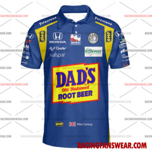 Mike Conway IndyCar Racing 2009 Uniform Apparel Clothes Hawaiian Polo Shirts 4 IndyCar store - Loyal fans of Mike Conway's Unisex Hawaiian Shirt,Unisex Polo Shirt,Kid Hawaiian Shirt,Kid Polo Shirt:Vintage indycar racing suit,uniform,apparel,shirts,merch,merchandise,jersey,hoodie,jackets,shorts,sweatshirt,outfits,clothes