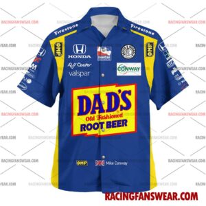 Mike Conway IndyCar Racing 2009 Uniform Apparel Clothes Hawaiian Polo Shirts 1 IndyCar store - Loyal fans of Mike Conway's Unisex Hawaiian Shirt,Unisex Polo Shirt,Kid Hawaiian Shirt,Kid Polo Shirt:Vintage indycar racing suit,uniform,apparel,shirts,merch,merchandise,jersey,hoodie,jackets,shorts,sweatshirt,outfits,clothes