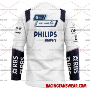 Nico Rosberg Formula One Racing 2008 Uniform Apparel Clothes Baseball Jersey Hockey Jersey 4 Formula One store - Loyal fans of Nico Rosberg's Men's Baseball Jersey,Women's Baseball Jersey,Kid's Baseball Jersey,Men's Hockey Jerseys,WoMen's Hockey Jerseys,Youth's Hockey Jerseys:vintage formula one racing suit,uniform,apparel,shirts,merch,merchandise,jersey,hoodie,jackets,shorts,sweatshirt,outfits,clothes