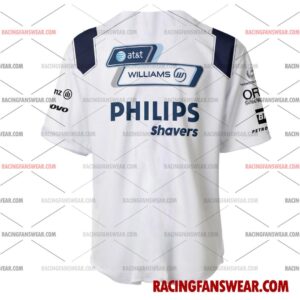 Nico Rosberg Formula One Racing 2008 Uniform Apparel Clothes Baseball Jersey Hockey Jersey 2 Formula One store - Loyal fans of Nico Rosberg's Men's Baseball Jersey,Women's Baseball Jersey,Kid's Baseball Jersey,Men's Hockey Jerseys,WoMen's Hockey Jerseys,Youth's Hockey Jerseys:vintage formula one racing suit,uniform,apparel,shirts,merch,merchandise,jersey,hoodie,jackets,shorts,sweatshirt,outfits,clothes