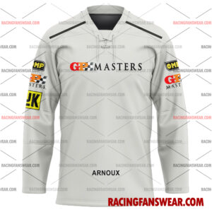 Formula One store - Loyal fans of René Arnoux's Men's Baseball Jersey,Women's Baseball Jersey,Kid's Baseball Jersey,Men's Hockey Jerseys,WoMen's Hockey Jerseys,Youth's Hockey Jerseys:vintage formula one racing suit,uniform,apparel,shirts,merch,merchandise,jersey,hoodie,jackets,shorts,sweatshirt,outfits,clothes