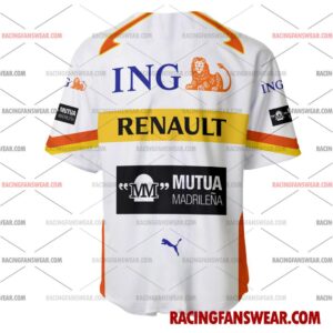 Romain Grosjean Formula One Racing 2009 Uniform Apparel Clothes Baseball Jersey Hockey Jersey 2 Formula One store - Loyal fans of Romain Grosjean's Men's Baseball Jersey,Women's Baseball Jersey,Kid's Baseball Jersey,Men's Hockey Jerseys,WoMen's Hockey Jerseys,Youth's Hockey Jerseys:vintage formula one racing suit,uniform,apparel,shirts,merch,merchandise,jersey,hoodie,jackets,shorts,sweatshirt,outfits,clothes