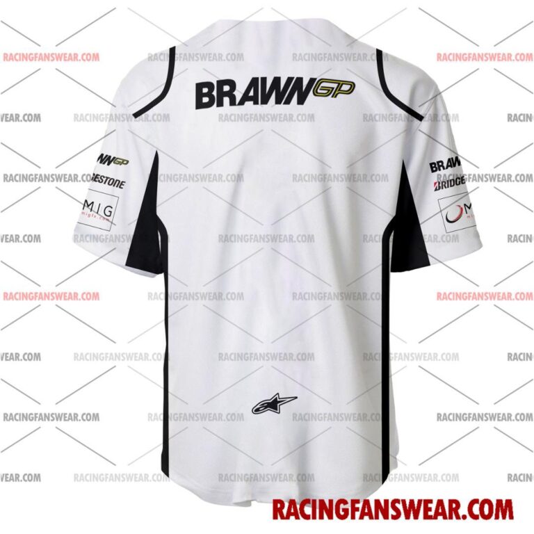 Formula One store - Loyal fans of Rubens Barrichello's Men's Baseball Jersey,Women's Baseball Jersey,Kid's Baseball Jersey,Men's Hockey Jerseys,WoMen's Hockey Jerseys,Youth's Hockey Jerseys:vintage formula one racing suit,uniform,apparel,shirts,merch,merchandise,jersey,hoodie,jackets,shorts,sweatshirt,outfits,clothes