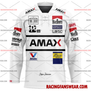 IndyCar store - Loyal fans of Stefan Johansson's Men's Baseball Jersey,Women's Baseball Jersey,Kid's Baseball Jersey,Men's Hockey Jerseys,WoMen's Hockey Jerseys,Youth's Hockey Jerseys:Vintage indycar racing suit,uniform,apparel,shirts,merch,merchandise,jersey,hoodie,jackets,shorts,sweatshirt,outfits,clothes