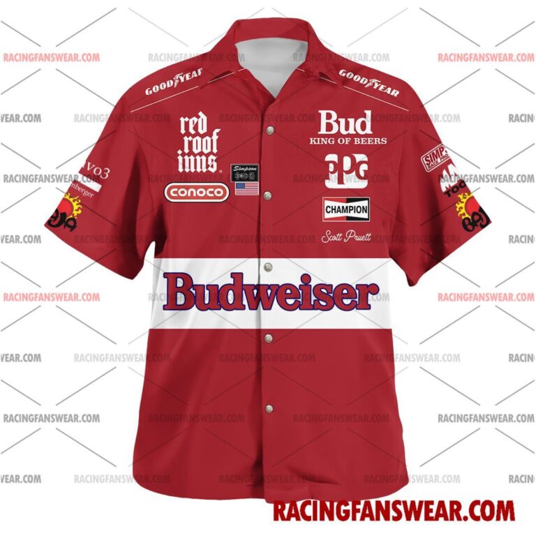 IndyCar store - Loyal fans of Scott Pruett's Unisex Hawaiian Shirt,Unisex Polo Shirt,Kid Hawaiian Shirt,Kid Polo Shirt:Vintage indycar racing suit,uniform,apparel,shirts,merch,merchandise,jersey,hoodie,jackets,shorts,sweatshirt,outfits,clothes