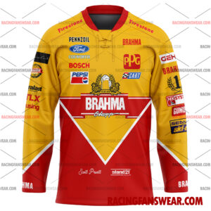 Scott Pruett IndyCar Racing 1997 Uniform Apparel Clothes Baseball Jersey Hockey Jersey 3 IndyCar store - Loyal fans of Scott Pruett's Men's Baseball Jersey,Women's Baseball Jersey,Kid's Baseball Jersey,Men's Hockey Jerseys,WoMen's Hockey Jerseys,Youth's Hockey Jerseys:Vintage indycar racing suit,uniform,apparel,shirts,merch,merchandise,jersey,hoodie,jackets,shorts,sweatshirt,outfits,clothes