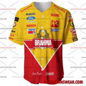 Scott Pruett IndyCar Racing 1997 Uniform Apparel Clothes Baseball Jersey Hockey Jersey 1 IndyCar store - Loyal fans of Scott Pruett's Men's Baseball Jersey,Women's Baseball Jersey,Kid's Baseball Jersey,Men's Hockey Jerseys,WoMen's Hockey Jerseys,Youth's Hockey Jerseys:Vintage indycar racing suit,uniform,apparel,shirts,merch,merchandise,jersey,hoodie,jackets,shorts,sweatshirt,outfits,clothes