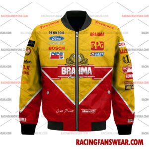 Scott Pruett IndyCar Racing 1997 Uniform Apparel Clothes Bomber Thick Coat Sleeveless Hoodie Hooded T-Shirt 2 IndyCar store - Loyal fans of Scott Pruett's Bomber Jacket,Unisex Thick Coat,Unisex Sleeveless Hoodie,Unisex Hooded T-Shirt,Kid Sleeveless Hoodie,Kid Hooded T-Shirts,Kid Thick Coat:Vintage indycar racing suit,uniform,apparel,shirts,merch,merchandise,jersey,hoodie,jackets,shorts,sweatshirt,outfits,clothes