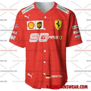 Formula One store - Loyal fans of Sebastian Vettel's Men's Baseball Jersey,Women's Baseball Jersey,Kid's Baseball Jersey,Men's Hockey Jerseys,WoMen's Hockey Jerseys,Youth's Hockey Jerseys:vintage formula one racing suit,uniform,apparel,shirts,merch,merchandise,jersey,hoodie,jackets,shorts,sweatshirt,outfits,clothes