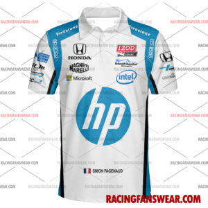 Simon Pagenaud IndyCar Racing 2013 Uniform Apparel Clothes Hawaiian Polo Shirts 4 IndyCar store - Loyal fans of Simon Pagenaud's Unisex Hawaiian Shirt,Unisex Polo Shirt,Kid Hawaiian Shirt,Kid Polo Shirt:Vintage indycar racing suit,uniform,apparel,shirts,merch,merchandise,jersey,hoodie,jackets,shorts,sweatshirt,outfits,clothes