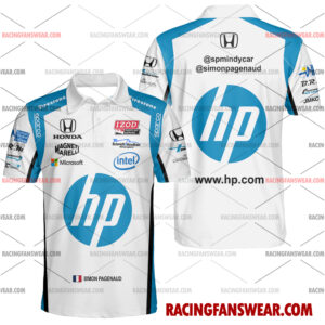 Simon Pagenaud IndyCar Racing 2013 Uniform Apparel Clothes Hawaiian Polo Shirts 3 IndyCar store - Loyal fans of Simon Pagenaud's Unisex Hawaiian Shirt,Unisex Polo Shirt,Kid Hawaiian Shirt,Kid Polo Shirt:Vintage indycar racing suit,uniform,apparel,shirts,merch,merchandise,jersey,hoodie,jackets,shorts,sweatshirt,outfits,clothes