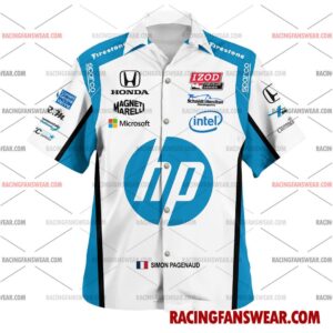 Simon Pagenaud IndyCar Racing 2013 Uniform Apparel Clothes Hawaiian Polo Shirts 1 IndyCar store - Loyal fans of Simon Pagenaud's Unisex Hawaiian Shirt,Unisex Polo Shirt,Kid Hawaiian Shirt,Kid Polo Shirt:Vintage indycar racing suit,uniform,apparel,shirts,merch,merchandise,jersey,hoodie,jackets,shorts,sweatshirt,outfits,clothes