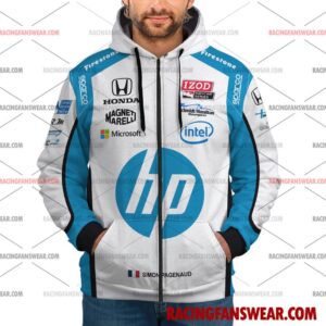 Simon Pagenaud IndyCar Racing 2013 Uniform Apparel Clothes Sweatshirt Zip Pop Top Hoodie T-Shirt Long Pant 4 IndyCar store - Loyal fans of Simon Pagenaud's Unisex Hoodie,Unisex Pop Top Hoodie,Unisex Zip Hoodie,Unisex T-Shirt,Unisex Sweatshirt,Unisex Long Pants,Kid Hoodie,Kid Zip Hoodie,Kid T-Shirt,Kid Sweatshirt,Kid Long Pants:Vintage indycar racing suit,uniform,apparel,shirts,merch,merchandise,jersey,hoodie,jackets,shorts,sweatshirt,outfits,clothes