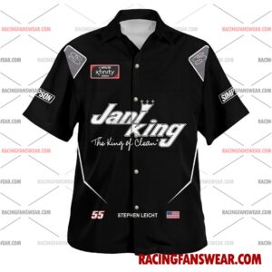 Nascar store - Loyal fans of Stephen Leicht's Unisex Hawaiian Shirt,Unisex Polo Shirt,Kid Hawaiian Shirt,Kid Polo Shirt:vintage nascar racing suit,uniform,apparel,shirts,merch,merchandise,jersey,hoodie,jackets,shorts,sweatshirt,outfits,clothes
