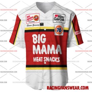 Nascar store - Loyal fans of Steve Grissom's Men's Baseball Jersey,Women's Baseball Jersey,Kid's Baseball Jersey,Men's Hockey Jerseys,WoMen's Hockey Jerseys,Youth's Hockey Jerseys:vintage nascar racing suit,uniform,apparel,shirts,merch,merchandise,jersey,hoodie,jackets,shorts,sweatshirt,outfits,clothes