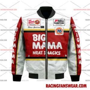 Nascar store - Loyal fans of Steve Grissom's Bomber Jacket,Unisex Thick Coat,Unisex Sleeveless Hoodie,Unisex Hooded T-Shirt,Kid Sleeveless Hoodie,Kid Hooded T-Shirts,Kid Thick Coat:vintage nascar racing suit,uniform,apparel,shirts,merch,merchandise,jersey,hoodie,jackets,shorts,sweatshirt,outfits,clothes