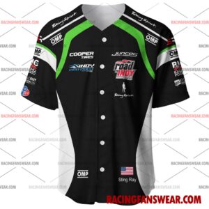 Sting Ray Robb IndyCar Racing 2020 Uniform Apparel Clothes Baseball Jersey Hockey Jersey 1 IndyCar store - Loyal fans of Sting Ray Robb's Men's Baseball Jersey,Women's Baseball Jersey,Kid's Baseball Jersey,Men's Hockey Jerseys,WoMen's Hockey Jerseys,Youth's Hockey Jerseys:Vintage indycar racing suit,uniform,apparel,shirts,merch,merchandise,jersey,hoodie,jackets,shorts,sweatshirt,outfits,clothes