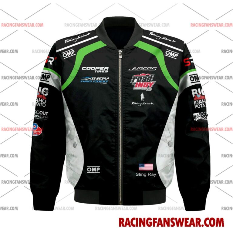 IndyCar store - Loyal fans of Sting Ray Robb's Bomber Jacket,Unisex Thick Coat,Unisex Sleeveless Hoodie,Unisex Hooded T-Shirt,Kid Sleeveless Hoodie,Kid Hooded T-Shirts,Kid Thick Coat:Vintage indycar racing suit,uniform,apparel,shirts,merch,merchandise,jersey,hoodie,jackets,shorts,sweatshirt,outfits,clothes