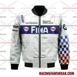 Formula One store - Loyal fans of Tom Kristensen's Bomber Jacket,Unisex Thick Coat,Unisex Sleeveless Hoodie,Unisex Hooded T-Shirt,Kid Sleeveless Hoodie,Kid Hooded T-Shirts,Kid Thick Coat:vintage formula one racing suit,uniform,apparel,shirts,merch,merchandise,jersey,hoodie,jackets,shorts,sweatshirt,outfits,clothes