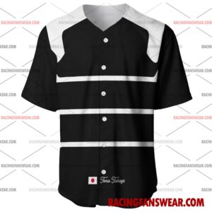 Formula One store - Loyal fans of Toranosuke Takagi's Men's Baseball Jersey,Women's Baseball Jersey,Kid's Baseball Jersey,Men's Hockey Jerseys,WoMen's Hockey Jerseys,Youth's Hockey Jerseys:vintage formula one racing suit,uniform,apparel,shirts,merch,merchandise,jersey,hoodie,jackets,shorts,sweatshirt,outfits,clothes