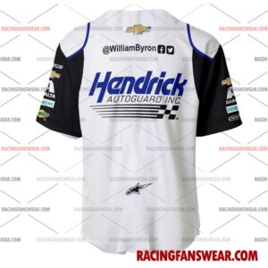 Nascar store - Loyal fans of William Byron's Men's Baseball Jersey,Women's Baseball Jersey,Kid's Baseball Jersey,Men's Hockey Jerseys,WoMen's Hockey Jerseys,Youth's Hockey Jerseys:vintage nascar racing suit,uniform,apparel,shirts,merch,merchandise,jersey,hoodie,jackets,shorts,sweatshirt,outfits,clothes
