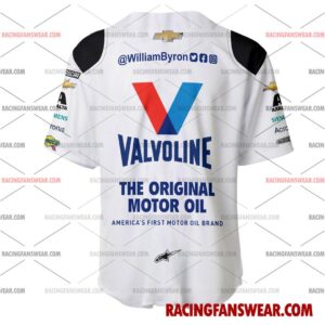 Nascar store - Loyal fans of William Byron's Men's Baseball Jersey,Women's Baseball Jersey,Kid's Baseball Jersey,Men's Hockey Jerseys,WoMen's Hockey Jerseys,Youth's Hockey Jerseys:vintage nascar racing suit,uniform,apparel,shirts,merch,merchandise,jersey,hoodie,jackets,shorts,sweatshirt,outfits,clothes