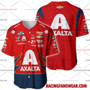 Nascar store - Loyal fans of William Byron's Men's Baseball Jersey,Women's Baseball Jersey,Kid's Baseball Jersey,Men's Hockey Jerseys,WoMen's Hockey Jerseys,Youth's Hockey Jerseys:vintage nascar racing suit,uniform,apparel,shirts,merch,merchandise,jersey,hoodie,jackets,shorts,sweatshirt,outfits,clothes