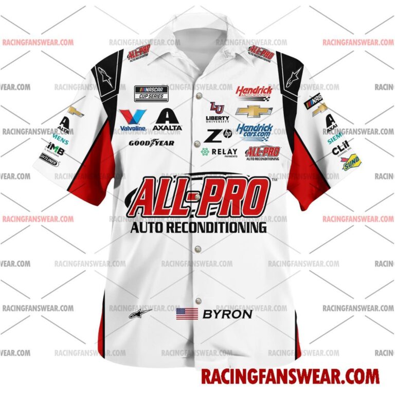Nascar store - Loyal fans of William Byron's Unisex Hawaiian Shirt,Unisex Polo Shirt,Kid Hawaiian Shirt,Kid Polo Shirt:vintage nascar racing suit,uniform,apparel,shirts,merch,merchandise,jersey,hoodie,jackets,shorts,sweatshirt,outfits,clothes