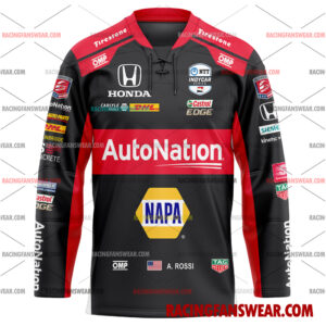 IndyCar store - Loyal fans of Alexander Rossi's Men's Baseball Jersey,Women's Baseball Jersey,Kid's Baseball Jersey,Men's Hockey Jerseys,WoMen's Hockey Jerseys,Youth's Hockey Jerseys:Vintage indycar racing suit,uniform,apparel,shirts,merch,merchandise,jersey,hoodie,jackets,shorts,sweatshirt,outfits,clothes