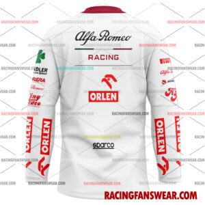 Antonio Giovinazzi Formula One Racing 2021 Uniform Apparel Clothes Baseball Jersey Hockey Jersey 4 Formula One store - Loyal fans of Antonio Giovinazzi's Men's Baseball Jersey,Women's Baseball Jersey,Kid's Baseball Jersey,Men's Hockey Jerseys,WoMen's Hockey Jerseys,Youth's Hockey Jerseys:vintage formula one racing suit,uniform,apparel,shirts,merch,merchandise,jersey,hoodie,jackets,shorts,sweatshirt,outfits,clothes