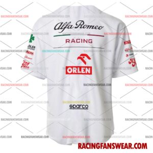 Antonio Giovinazzi Formula One Racing 2021 Uniform Apparel Clothes Baseball Jersey Hockey Jersey 2 Formula One store - Loyal fans of Antonio Giovinazzi's Men's Baseball Jersey,Women's Baseball Jersey,Kid's Baseball Jersey,Men's Hockey Jerseys,WoMen's Hockey Jerseys,Youth's Hockey Jerseys:vintage formula one racing suit,uniform,apparel,shirts,merch,merchandise,jersey,hoodie,jackets,shorts,sweatshirt,outfits,clothes