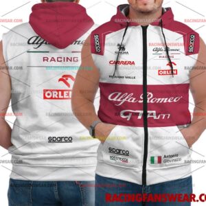 Antonio Giovinazzi Formula One Racing 2021 Uniform Apparel Clothes Bomber Thick Coat Sleeveless Hoodie Hooded T-Shirt 4 Formula One store - Loyal fans of Antonio Giovinazzi's Bomber Jacket,Unisex Thick Coat,Unisex Sleeveless Hoodie,Unisex Hooded T-Shirt,Kid Sleeveless Hoodie,Kid Hooded T-Shirts,Kid Thick Coat:vintage formula one racing suit,uniform,apparel,shirts,merch,merchandise,jersey,hoodie,jackets,shorts,sweatshirt,outfits,clothes