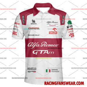 Antonio Giovinazzi Formula One Racing 2021 Uniform Apparel Clothes Hawaiian Polo Shirts 4 Formula One store - Loyal fans of Antonio Giovinazzi's Unisex Hawaiian Shirt,Unisex Polo Shirt,Kid Hawaiian Shirt,Kid Polo Shirt:vintage formula one racing suit,uniform,apparel,shirts,merch,merchandise,jersey,hoodie,jackets,shorts,sweatshirt,outfits,clothes
