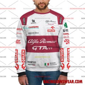 Antonio Giovinazzi Formula One Racing 2021 Uniform Apparel Clothes Sweatshirt Zip Pop Top Hoodie T-Shirt Long Pant 7 Formula One store - Loyal fans of Antonio Giovinazzi's Unisex Hoodie,Unisex Pop Top Hoodie,Unisex Zip Hoodie,Unisex T-Shirt,Unisex Sweatshirt,Unisex Long Pants,Kid Hoodie,Kid Zip Hoodie,Kid T-Shirt,Kid Sweatshirt,Kid Long Pants:vintage formula one racing suit,uniform,apparel,shirts,merch,merchandise,jersey,hoodie,jackets,shorts,sweatshirt,outfits,clothes