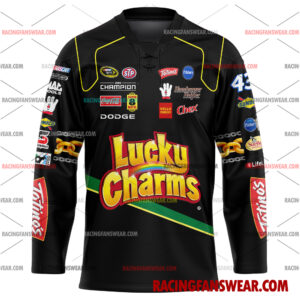 Bobby Labonte Nascar Racing 2008 Uniform Apparel Clothes Baseball Jersey Hockey Jersey 3 Nascar store - Loyal fans of Bobby Labonte's Men's Baseball Jersey,Women's Baseball Jersey,Kid's Baseball Jersey,Men's Hockey Jerseys,WoMen's Hockey Jerseys,Youth's Hockey Jerseys:vintage nascar racing suit,uniform,apparel,shirts,merch,merchandise,jersey,hoodie,jackets,shorts,sweatshirt,outfits,clothes