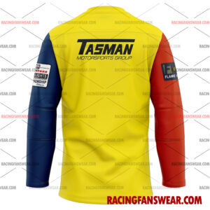 IndyCar store - Loyal fans of Bryan Herta's Men's Baseball Jersey,Women's Baseball Jersey,Kid's Baseball Jersey,Men's Hockey Jerseys,WoMen's Hockey Jerseys,Youth's Hockey Jerseys:Vintage indycar racing suit,uniform,apparel,shirts,merch,merchandise,jersey,hoodie,jackets,shorts,sweatshirt,outfits,clothes