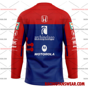 IndyCar store - Loyal fans of Bryan Herta's Men's Baseball Jersey,Women's Baseball Jersey,Kid's Baseball Jersey,Men's Hockey Jerseys,WoMen's Hockey Jerseys,Youth's Hockey Jerseys:Vintage indycar racing suit,uniform,apparel,shirts,merch,merchandise,jersey,hoodie,jackets,shorts,sweatshirt,outfits,clothes