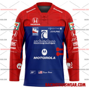 IndyCar store - Loyal fans of Bryan Herta's Men's Baseball Jersey,Women's Baseball Jersey,Kid's Baseball Jersey,Men's Hockey Jerseys,WoMen's Hockey Jerseys,Youth's Hockey Jerseys:Vintage indycar racing suit,uniform,apparel,shirts,merch,merchandise,jersey,hoodie,jackets,shorts,sweatshirt,outfits,clothes