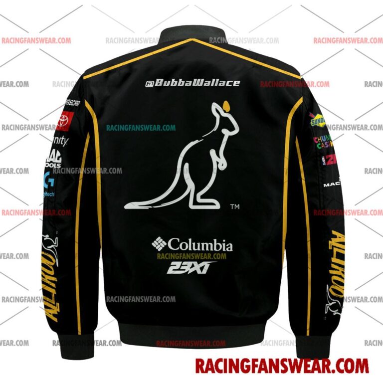 Nascar store - Loyal fans of Bubba Wallace's Bomber Jacket,Unisex Thick Coat,Unisex Sleeveless Hoodie,Unisex Hooded T-Shirt,Kid Sleeveless Hoodie,Kid Hooded T-Shirts,Kid Thick Coat:vintage nascar racing suit,uniform,apparel,shirts,merch,merchandise,jersey,hoodie,jackets,shorts,sweatshirt,outfits,clothes