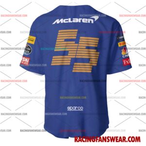 Carlos Sainz Formula One Racing 2020 Uniform Apparel Clothes Baseball Jersey Hockey Jersey 2 Formula One store - Loyal fans of Carlos Sainz's Men's Baseball Jersey,Women's Baseball Jersey,Kid's Baseball Jersey,Men's Hockey Jerseys,WoMen's Hockey Jerseys,Youth's Hockey Jerseys:vintage formula one racing suit,uniform,apparel,shirts,merch,merchandise,jersey,hoodie,jackets,shorts,sweatshirt,outfits,clothes