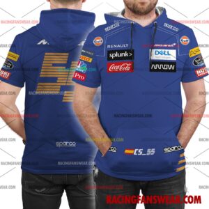 Carlos Sainz Formula One Racing 2020 Uniform Apparel Clothes Bomber Thick Coat Sleeveless Hoodie Hooded T-Shirt 6 Formula One store - Loyal fans of Carlos Sainz's Bomber Jacket,Unisex Thick Coat,Unisex Sleeveless Hoodie,Unisex Hooded T-Shirt,Kid Sleeveless Hoodie,Kid Hooded T-Shirts,Kid Thick Coat:vintage formula one racing suit,uniform,apparel,shirts,merch,merchandise,jersey,hoodie,jackets,shorts,sweatshirt,outfits,clothes
