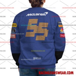 Carlos Sainz Formula One Racing 2020 Uniform Apparel Clothes Sweatshirt Zip Pop Top Hoodie T-Shirt Long Pant 8 Formula One store - Loyal fans of Carlos Sainz's Unisex Hoodie,Unisex Pop Top Hoodie,Unisex Zip Hoodie,Unisex T-Shirt,Unisex Sweatshirt,Unisex Long Pants,Kid Hoodie,Kid Zip Hoodie,Kid T-Shirt,Kid Sweatshirt,Kid Long Pants:vintage formula one racing suit,uniform,apparel,shirts,merch,merchandise,jersey,hoodie,jackets,shorts,sweatshirt,outfits,clothes