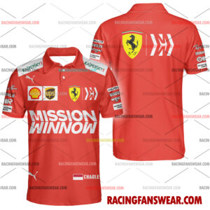 Charles Leclerc Formula One Racing 2019 Uniform Apparel Clothes Hawaiian Polo Shirts 3 Formula One store - Loyal fans of Charles Leclerc's Unisex Hawaiian Shirt,Unisex Polo Shirt,Kid Hawaiian Shirt,Kid Polo Shirt:vintage formula one racing suit,uniform,apparel,shirts,merch,merchandise,jersey,hoodie,jackets,shorts,sweatshirt,outfits,clothes
