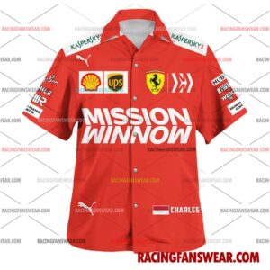 Charles Leclerc Formula One Racing 2019 Uniform Apparel Clothes Hawaiian Polo Shirts 1 Formula One store - Loyal fans of Charles Leclerc's Unisex Hawaiian Shirt,Unisex Polo Shirt,Kid Hawaiian Shirt,Kid Polo Shirt:vintage formula one racing suit,uniform,apparel,shirts,merch,merchandise,jersey,hoodie,jackets,shorts,sweatshirt,outfits,clothes
