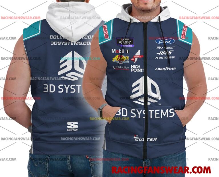 Nascar store - Loyal fans of Cole Custer's Bomber Jacket,Unisex Thick Coat,Unisex Sleeveless Hoodie,Unisex Hooded T-Shirt,Kid Sleeveless Hoodie,Kid Hooded T-Shirts,Kid Thick Coat:vintage nascar racing suit,uniform,apparel,shirts,merch,merchandise,jersey,hoodie,jackets,shorts,sweatshirt,outfits,clothes