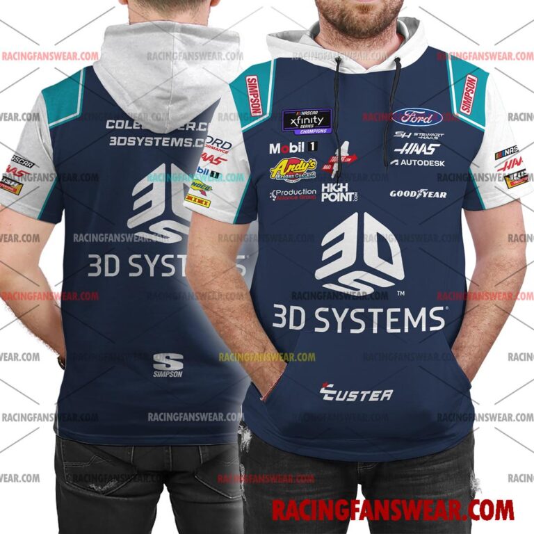 Nascar store - Loyal fans of Cole Custer's Bomber Jacket,Unisex Thick Coat,Unisex Sleeveless Hoodie,Unisex Hooded T-Shirt,Kid Sleeveless Hoodie,Kid Hooded T-Shirts,Kid Thick Coat:vintage nascar racing suit,uniform,apparel,shirts,merch,merchandise,jersey,hoodie,jackets,shorts,sweatshirt,outfits,clothes